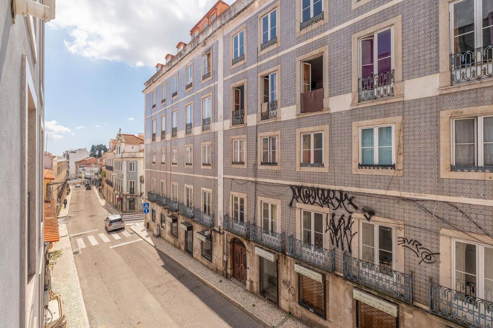 Guestready - Lisbon's Downtown Escape * Lisboa