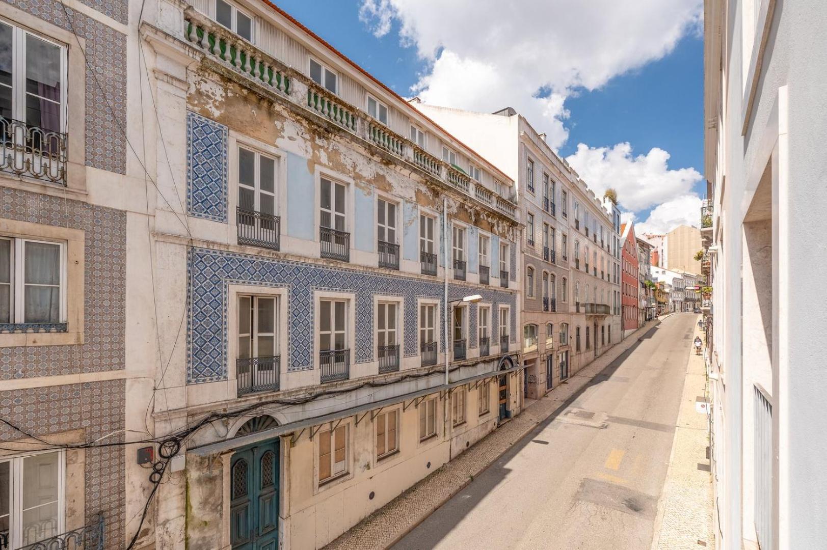 Apartamento Guestready - Lisbon's Downtown Escape
